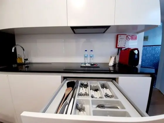 Apart Daire, 1 Yatak Odası