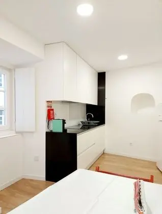 Apart Daire, 1 Yatak Odası