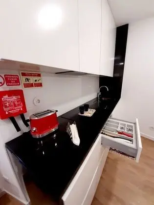 Apart Daire, 1 Yatak Odası
