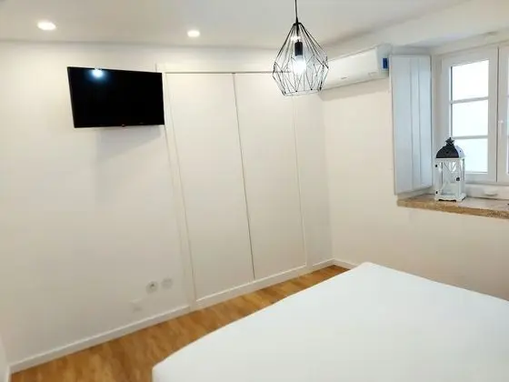 Apart Daire, 1 Yatak Odası, Teras