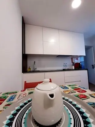Apart Daire, 1 Yatak Odası, Teras