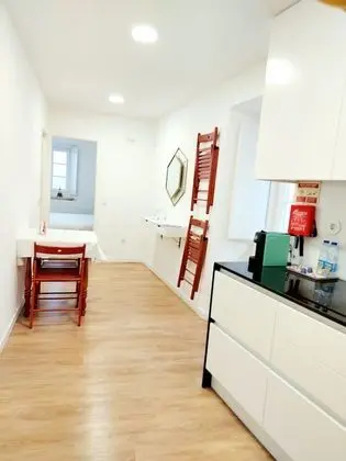 Apart Daire, 1 Yatak Odası, Teras