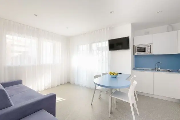 Apart Daire, 1 Yatak Odası, Balkon (B1)
