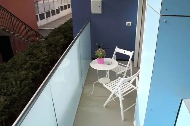 Apart Daire, 1 Yatak Odası, Balkon (B1)