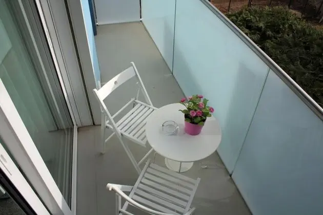 Apart Daire, 1 Yatak Odası, Balkon (B1)