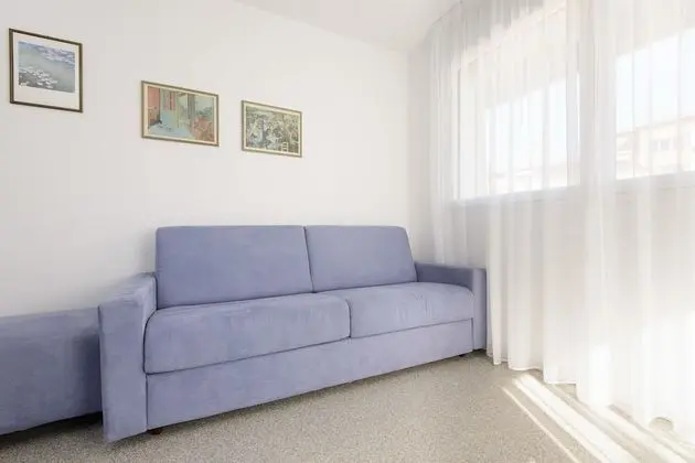 Apart Daire, 1 Yatak Odası, Balkon (B1)