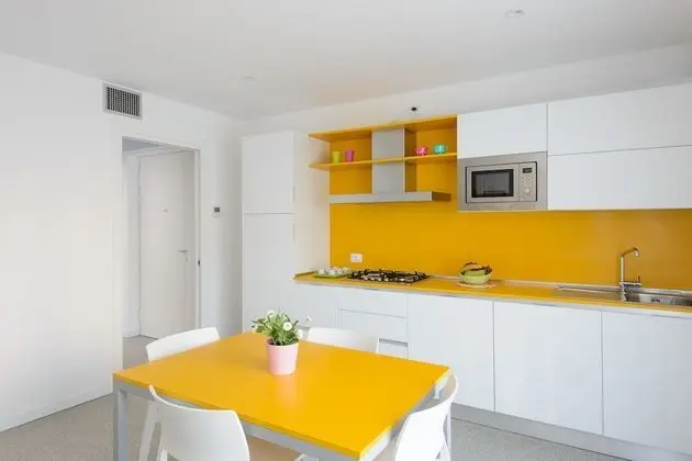 Apart Daire, 1 Yatak Odası, Balkon (B2.1)