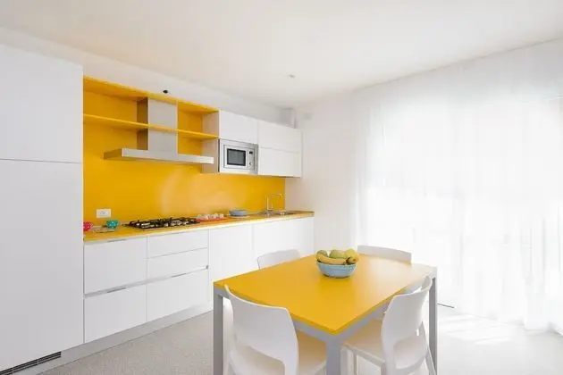Apart Daire, 1 Yatak Odası, Balkon (B2.1)