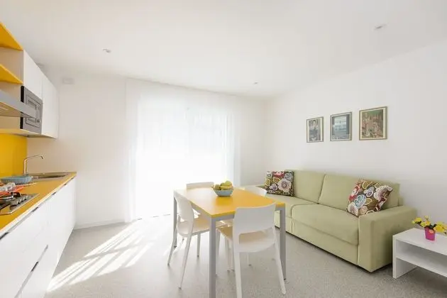 Apart Daire, 1 Yatak Odası, Balkon (B2.1)