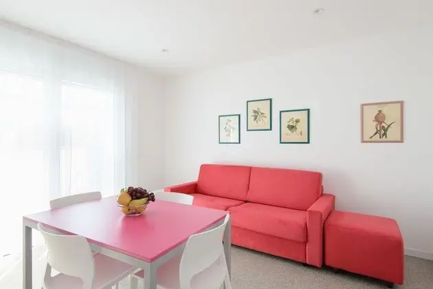 Apart Daire, 1 Yatak Odası, Balkon (B2.1)