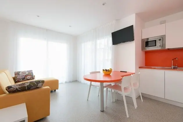 Apart Daire, 1 Yatak Odası, Balkon (BT1)