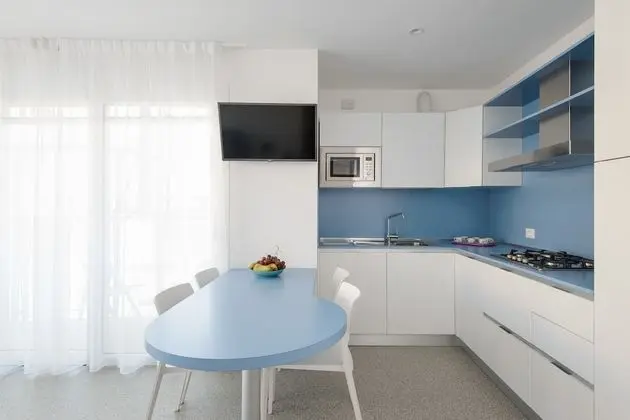 Apart Daire, 1 Yatak Odası, Balkon (BT1)
