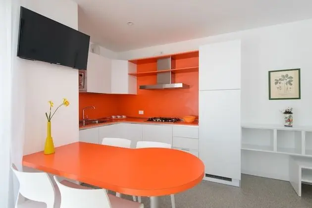 Apart Daire, 1 Yatak Odası, Balkon (BT1)
