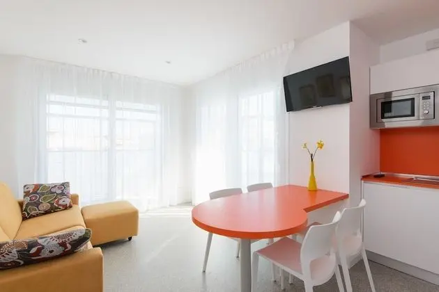 Apart Daire, 1 Yatak Odası, Balkon (BT1)