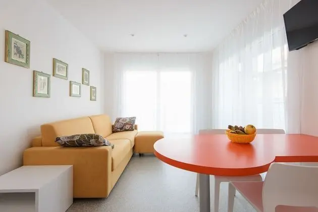 Apart Daire, 1 Yatak Odası, Balkon (BT1)