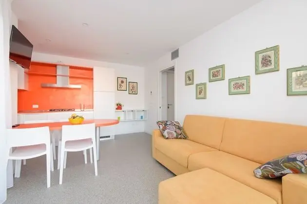 Apart Daire, 1 Yatak Odası, Balkon (BT1)