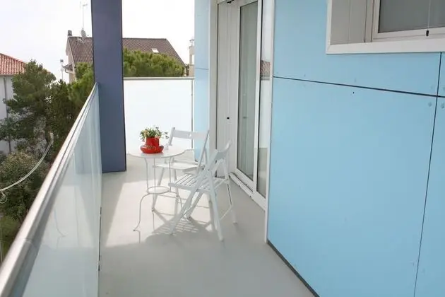 Apart Daire, 1 Yatak Odası, Balkon (BT1)