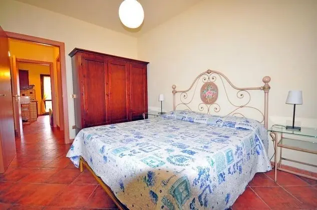 Apart Daire, Veranda