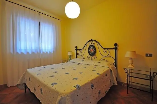 Apart Daire, Veranda