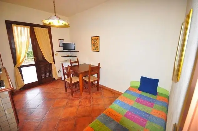 Apart Daire, Veranda