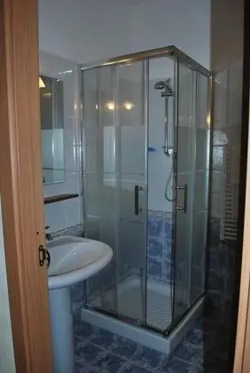 Apart Daire, Veranda