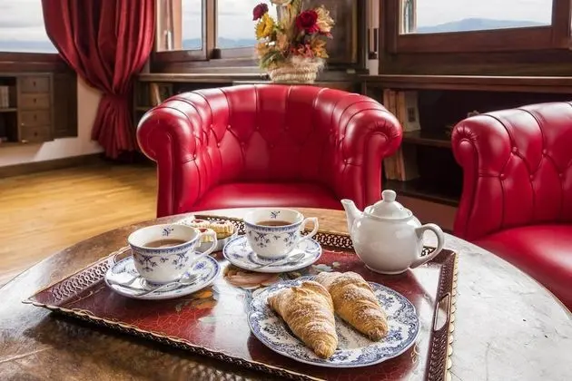 Deluxe Süit, 1 Yatak Odası, Vadi Manzaralı