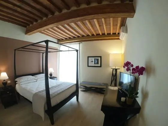 Panoramic Süit, 1 Büyük (Queen) Boy Yatak ve Çekyat, Vadi Manzaralı, Executive Katı