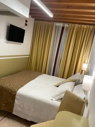 Economy Tek Büyük Yataklı Oda, 1 Büyük (Queen) Boy Yatak