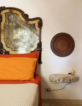 Tek Büyük Yataklı Oda, Bahçe Manzaralı (Arcolaio)