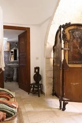 Tek Büyük Yataklı Oda, Bahçe Manzaralı (Arcolaio)