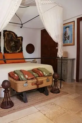 Tek Büyük Yataklı Oda, Bahçe Manzaralı (Arcolaio)