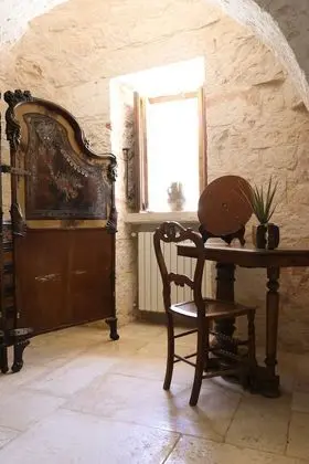 Tek Büyük Yataklı Oda, Bahçe Manzaralı (Arcolaio)