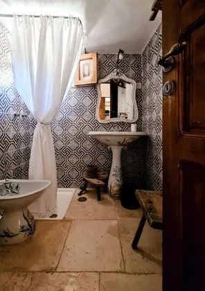 Tek Büyük Yataklı Oda, Bahçe Manzaralı (Arcolaio)