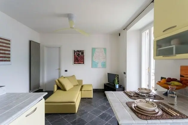 Apart Daire, 1 Yatak Odası, Göl Manzaralı (Residenza Firenze)