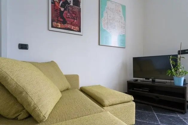 Apart Daire, 1 Yatak Odası, Göl Manzaralı (Residenza Firenze)