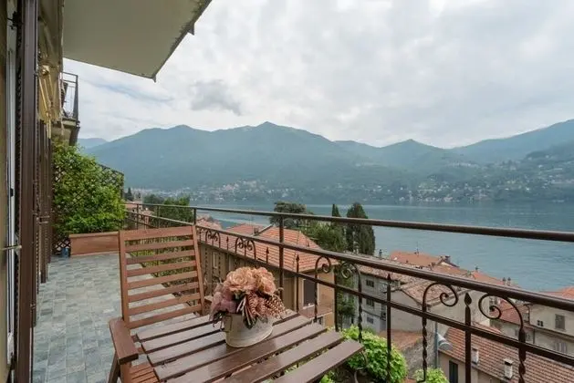 Apart Daire, 1 Yatak Odası, Göl Manzaralı (Residenza Firenze)