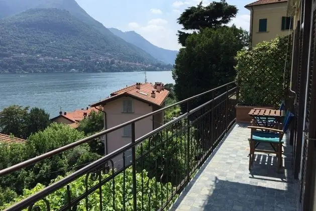 Apart Daire, 1 Yatak Odası, Göl Manzaralı (Residenza Firenze)