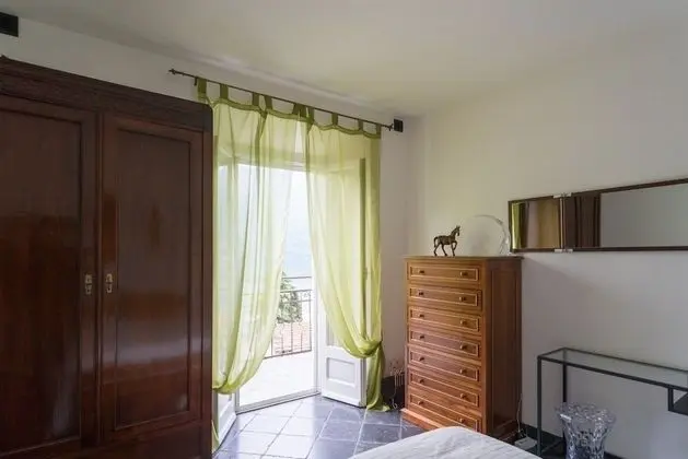 Apart Daire, 1 Yatak Odası, Göl Manzaralı (Residenza Firenze)