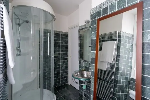 Apart Daire, 1 Yatak Odası, Göl Manzaralı (Residenza Firenze)