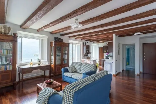 Apart Daire, 2 Yatak Odası, Göl Manzaralı (Una Terrazza da Sogno)