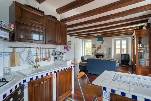 Apart Daire, 2 Yatak Odası, Göl Manzaralı (Una Terrazza da Sogno)