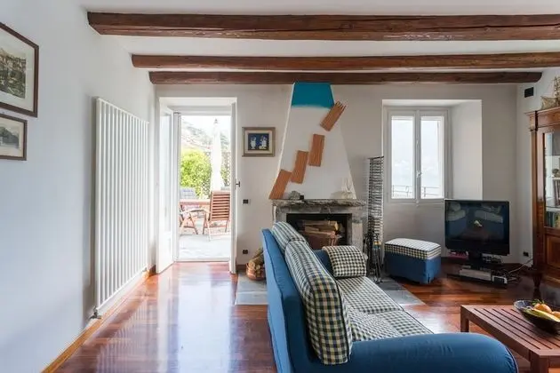 Apart Daire, 2 Yatak Odası, Göl Manzaralı (Una Terrazza da Sogno)