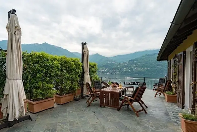 Apart Daire, 2 Yatak Odası, Göl Manzaralı (Una Terrazza da Sogno)