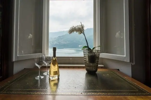 Apart Daire, 2 Yatak Odası, Göl Manzaralı (Una Terrazza da Sogno)