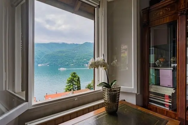 Apart Daire, 2 Yatak Odası, Göl Manzaralı (Una Terrazza da Sogno)