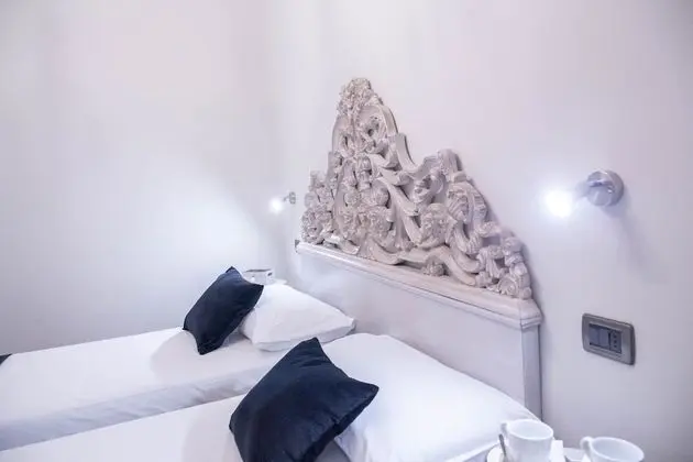 Standard Tek Büyük veya İki Ayrı Yataklı Oda