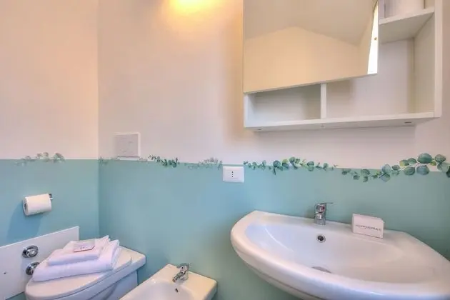 Family Sıra Ev, Birden Çok Yatak, 2 Banyolu, Bahçeli (Residenza Fontana)