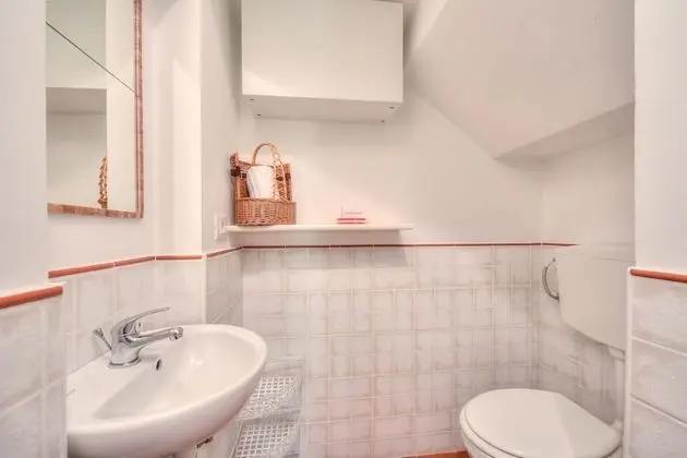 Family Sıra Ev, Birden Çok Yatak, 2 Banyolu, Bahçeli (Residenza Fontana)