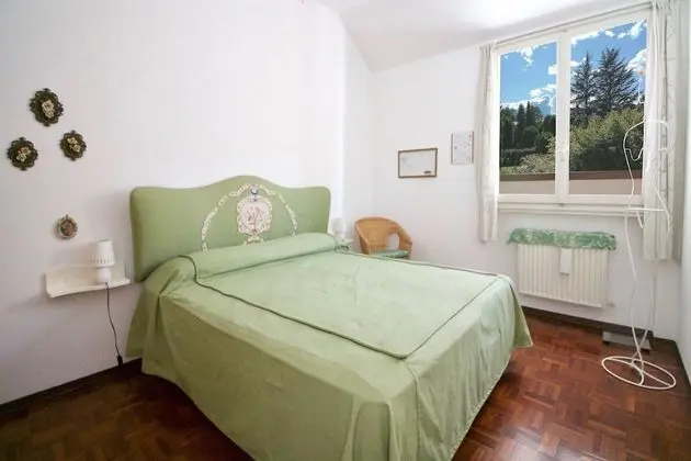 Family Sıra Ev, Birden Çok Yatak, 2 Banyolu, Bahçeli (Residenza Fontana)