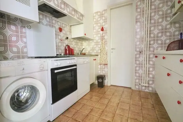 Family Sıra Ev, Birden Çok Yatak, 2 Banyolu, Bahçeli (Residenza Fontana)